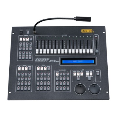 CODE Sunny 512 BU DMX512 Controller Board